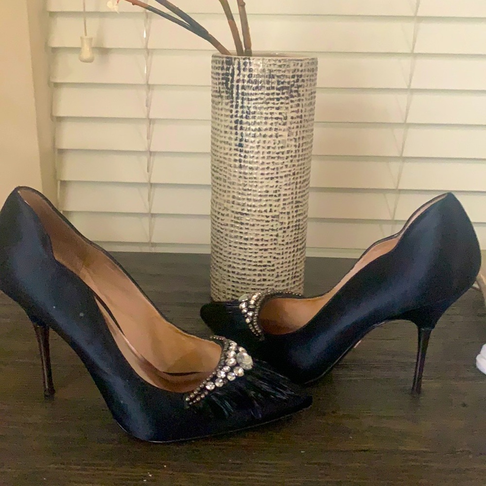 ABS heels
